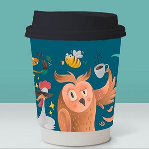 Двойной эспрессо 