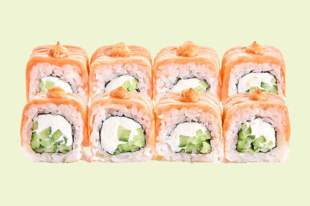 Филадельфия Запечен