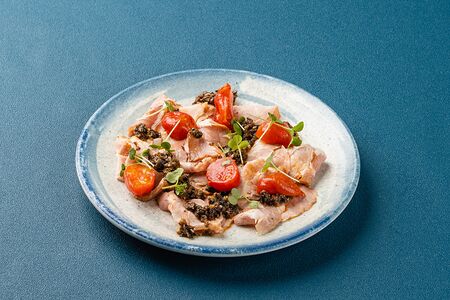 Буженина по-азиатски