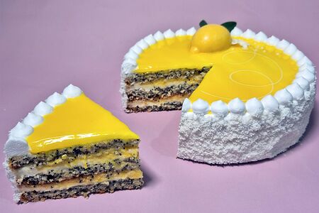 Торт Цитрус