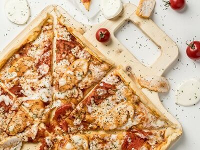 Пицца Рафаэль_25см