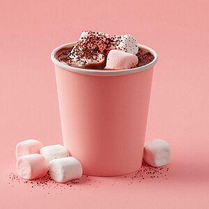 Горячий шоколад