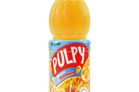 Pulpy Апельсин [ат]