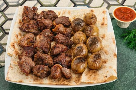 Набор Баранья мякоть