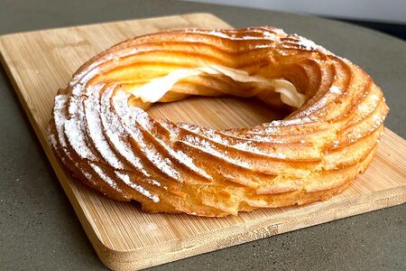 Творожное кольцо