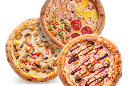 Комбо Мамма Мия