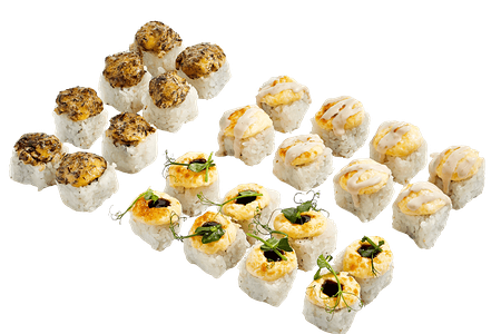 Сет Запеченный