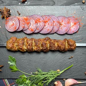 Шашлык из фарша