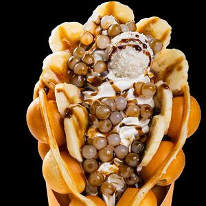 Райский кокос