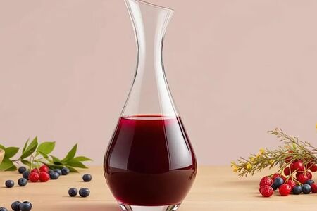 Морс Ягодный 200 мл