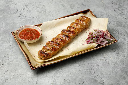 Люля-кебаб из курицы