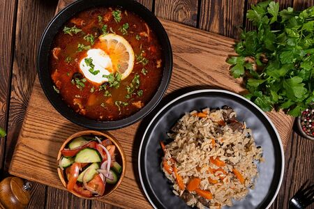 Бизнес ланч №4