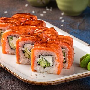 Филадельфия карамель