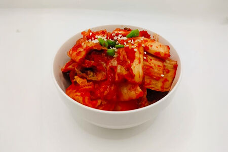 Салат Кимчи