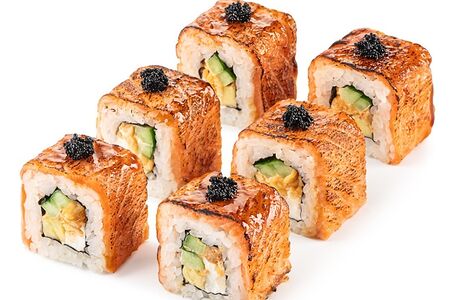 Ролл Опаленная Филадельфия