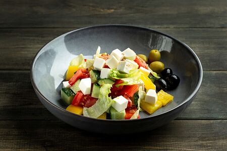 Салат Греческий