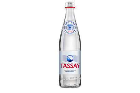 Вода Tassay без газа