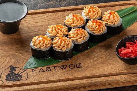 Лава с Креветкой