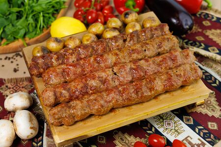Набор Люля-кебаб Баранина