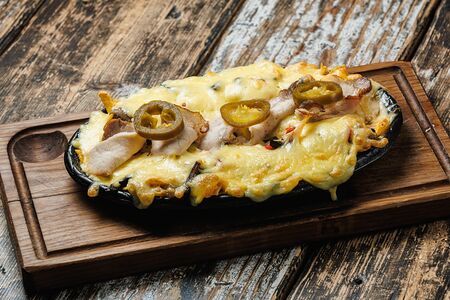 Джерк начос