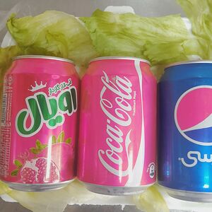 Пепси Кола Роял со вкусом граната 