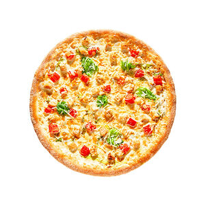 Пицца Цезарь 23см