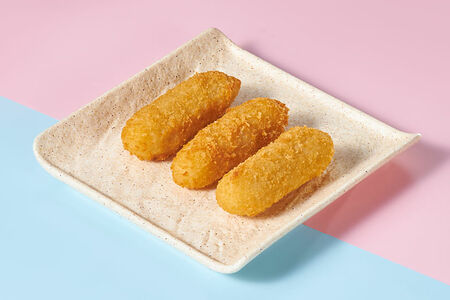 Сырные палочки 3шт