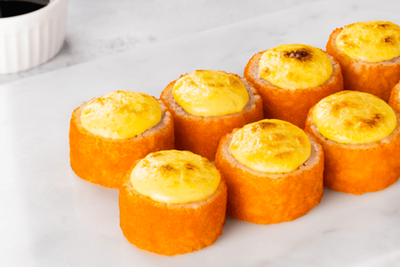 Сырная калифорния