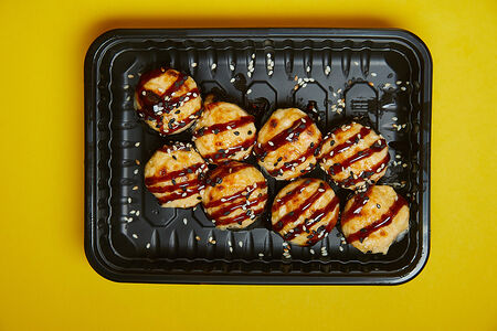 Сэнсэй запеченный ролл Че