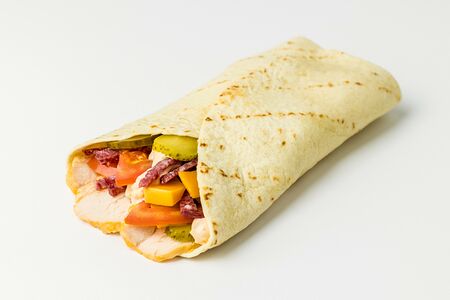 Тортилья Бургер