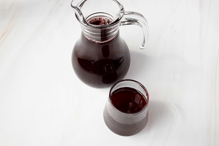 Морс домашний 1л