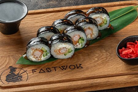 Эби Темпура