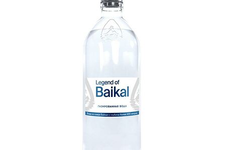 Легенда Байкала (с газом)