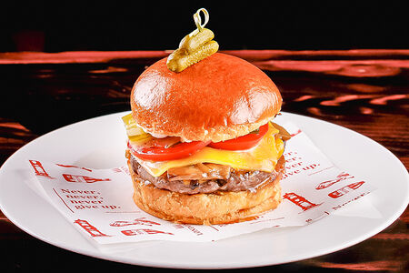 Бургер Лондон Паб