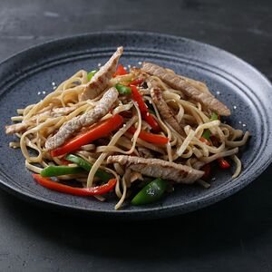 Вок Тори удон