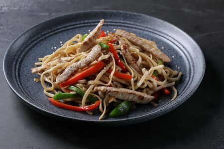 Вок Тори удон