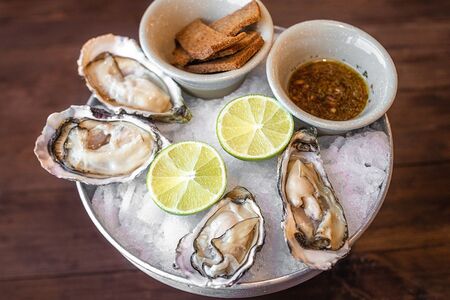 Устрица ромаринка