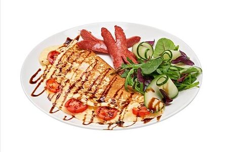 Завтрак Итальянский