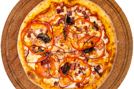 Пицца Домашняя