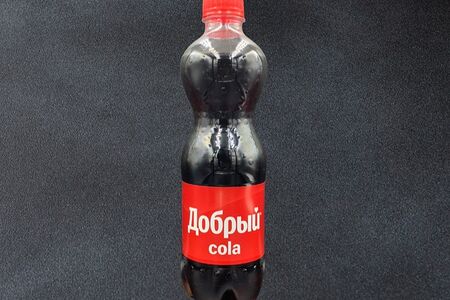 Добрый Cola