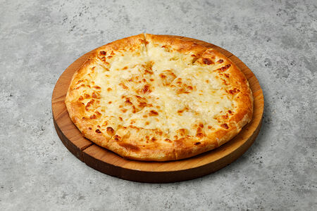 Хачапури по-мегрельски