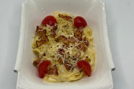 Паста Карбонара 