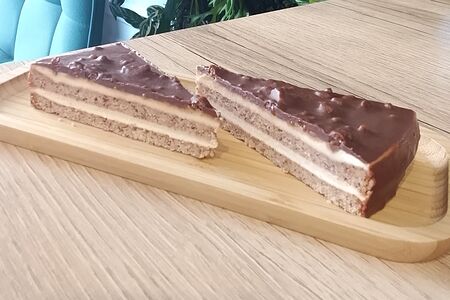 Торт Миндальный