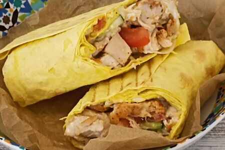 Шаурма классическая