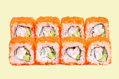 Калифорния с креветками