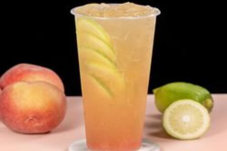 Принц персик