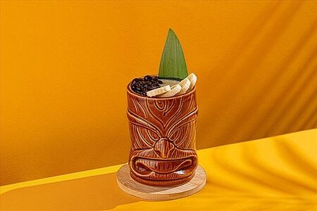 Королевский Банан-ваниль 450 мл