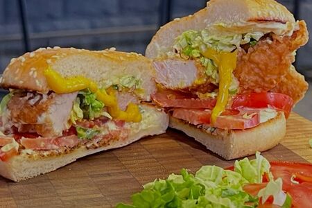 Чикенбургер