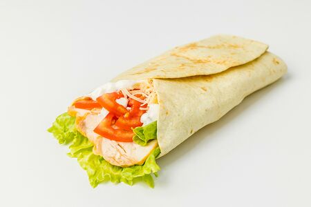 Тортилья Цезарь