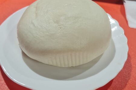 Бань бао с курицей